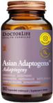 Doctor Life Asian Adaptogens Adaptogeny 60 kaps roślinnych