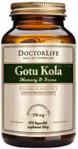 Doctor Life, Gotu Kola Ekstrakt Standaryzowany 350mg, 100 kaps