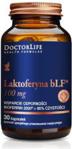 Doctor Life Lactoferyna bLF 100 mg - 30 kaps.