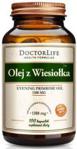 Doctor Life olej z wiesiołka 1300mg 100 kaps