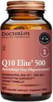 Doctor Life Q10 Elite 500 60 kaps roślinnych