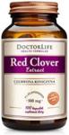 Doctor Life Red Clover Extract Czerwona Koniczyna 500Mg 100 Kaps