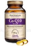 Doctor Life, Special Co-Q10 Koenzym Q10 130mg w organicznym oleju kokosowym, 60 kaps