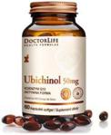 DOCTOR LIFE Ubichinol 50mg 60 kaps