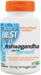 Doctors Best Best Ashwagandha 60 kaps.