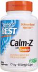 Doctor's Best Calm with Zembrin Kanna 25mg 60kaps