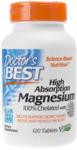 Doctor'S Best Chelat Magnezu High Absorption Magnesium 120 tabl