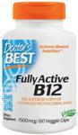 Doctor'S Best Fully Active B12 1500Mg 60Vcaps