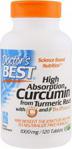 Doctor's Best High Absorption Curcumin 1000mg 120T