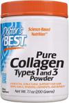 Doctor's BEST Kolagen Collagen Types 1&3, 200 gram