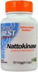 Doctors Best Nattokinase 2000 FUs 90 kaps.