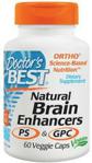 Doctors Best Natural Brain Enhancers 60Vcaps