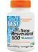 Doctors Best Trans-Resveratrol 600mg 60 kaps