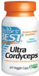 Doctors Best Ultra Cordyceps 60 kaps.