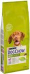 DOG CHOW ADULT z jagnięciną 14 kg