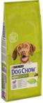 DOG CHOW ADULT z jagnięciną 2x14 kg