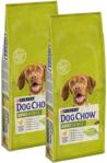 DOG CHOW ADULT z kurczakiem 2x14kg