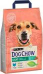 DOG CHOW LIGHT z indykiem 2,5 kg