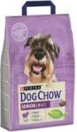 Dog Chow Senior 9+Z Jagnięciną 14Kg+Adventuros