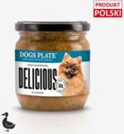 Dogs Plate Delicious Dla Wrażliwych Pokarmowo Psów 360G