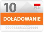 Doładowanie Orange 10 PLN