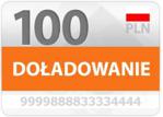 Doładowanie Orange 100 PLN