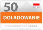 Doładowanie Orange 50 PLN