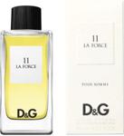 Dolce & Gabbana 11 La Force woda toaletowa 100 ml spray