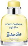 Dolce & Gabbana Light Blue Italian Zest Pour Homme Woda Toaletowa Tester 125Ml