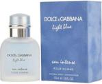 Dolce Gabbana Light Blue Pour Homme Eau Intense Woda Perfumowana 50ml