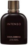 Dolce Gabbana Pour Homme Intenso Woda Perfumowana 125ml