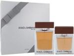 Dolce Gabbana The One For Men Woda Toaletowa 100ml + Woda Toaletowa 30ml