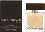 Dolce & Gabbana The One for Men woda toaletowa 30ml spray