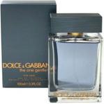 Dolce & Gabbana The One Gentleman Woda toaletowa spray 100ml