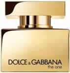 DOLCE & GABBANA THE ONE GOLD Intense woda perfumowana 30ML