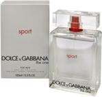 Dolce & Gabbana The One Sport For Men woda toaletowa spray 100ml