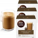 Dolce Gusto Café au lait Intenso 48 kapsułek 3x16