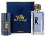 Dolce&Gabbana K By Woda Toaletowa 100Ml + 75G Stick