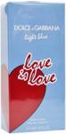 Dolce&Gabbana Light Blue Love Is Love Woda Toaletowa 50Ml