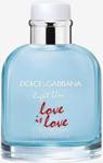 Dolce&Gabbana Light Blue Love Is Pour Homme Woda Toaletowa Spray 125Ml