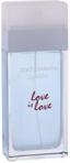 Dolce&Gabbana Light Blue Love Is Woda Toaletowa 100Ml