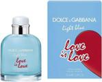 Dolce&Gabbana Light Blue Pour Homme Love Is Love Pour Homme Woda Toaletowa 75Ml