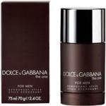 Dolce&Gabbana The One For Men Dezodorant w sztyfcie 75ml