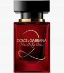 DOLCE&GABBANA THE ONLY ONE 2 woda perfumowana 100ML tester