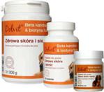 Dolfos Dolvit Beta Karoten & Biotyna Forte 800G/Tbl