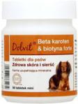 Dolfos Dolvit Beta Karoten & Biotyna Forte 90Tab