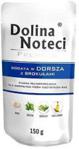 Dolina Noteci Bogata W Dorsza Z Brokuł 150G