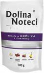 Dolina Noteci Bogata W Królika Z Żurawina 500G