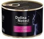 Dolina Noteci Filet Z Piersi Indyka W Sosie 185G