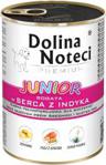 Dolina Noteci Junior Serca Indyka 400G